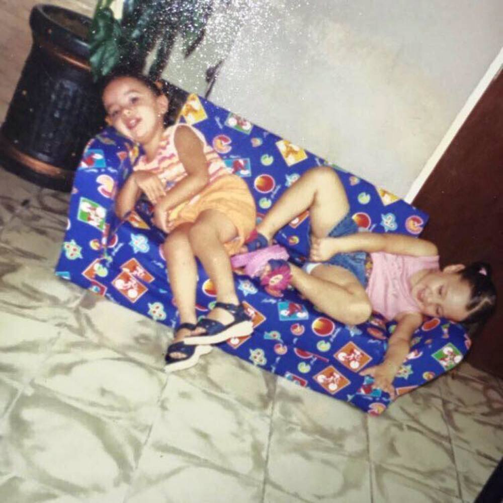 Meet your Posher, Eri